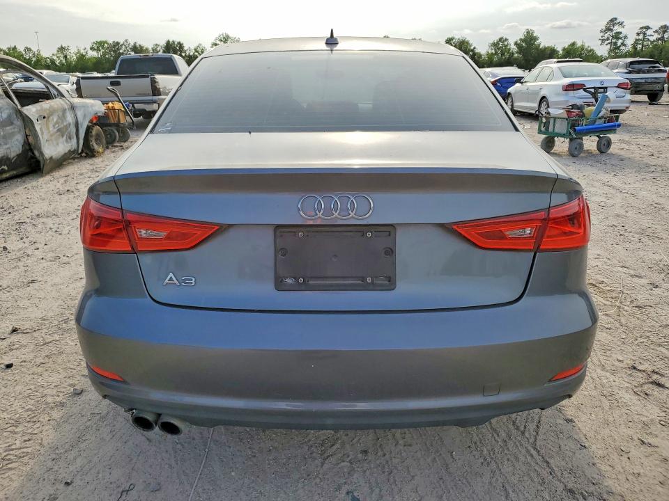 2015 Audi A3 მანქანა იყიდება აუქციონზე, vin: WAUCCGFF1F1079672, აუქციონის ნომერი: 51766016
