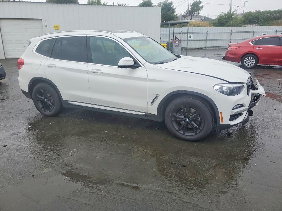 Продажа на аукционе авто 2019 Bmw X3, vin: 5UXTR7C57KLF36997, номер лота: 50599646