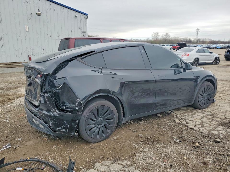 Aukcja sprzedaży 2023 Tesla Model Y, vin: 7SAYGDEE4PA023271, numer aukcji: 49005826