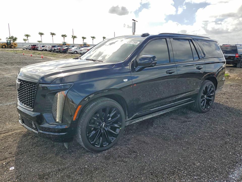 Aukcja sprzedaży 2026 Cadillac Escalade, vin: 1GYS9GKL4TR172914, numer aukcji: 47817306