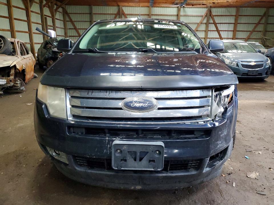 Продажа на аукционе авто 2010 Ford Edge, vin: 2FMDK3KC3ABB42682, номер лота: 47549976