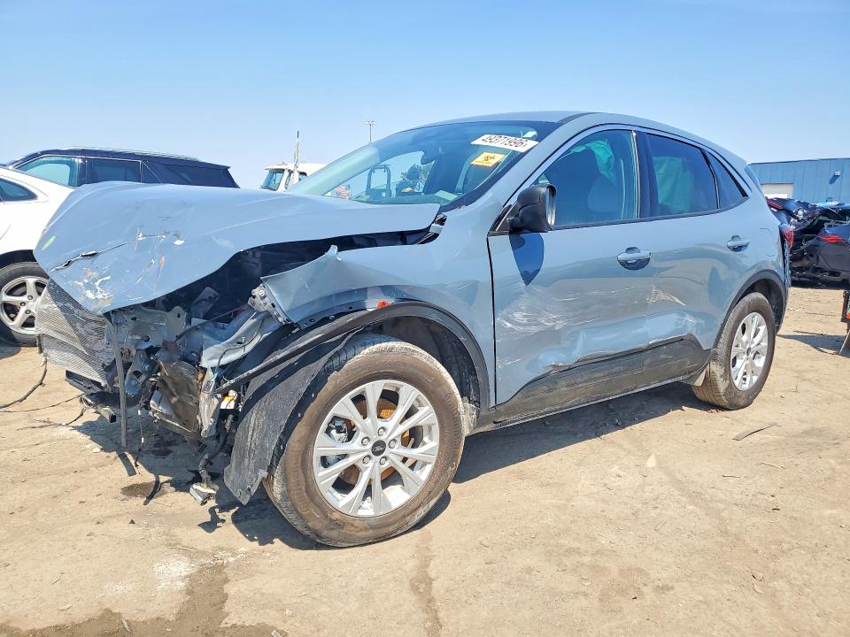 2024 Ford Escape მანქანა იყიდება აუქციონზე, vin: 1FMCU9GN3RUB51973, აუქციონის ნომერი: 49371996
