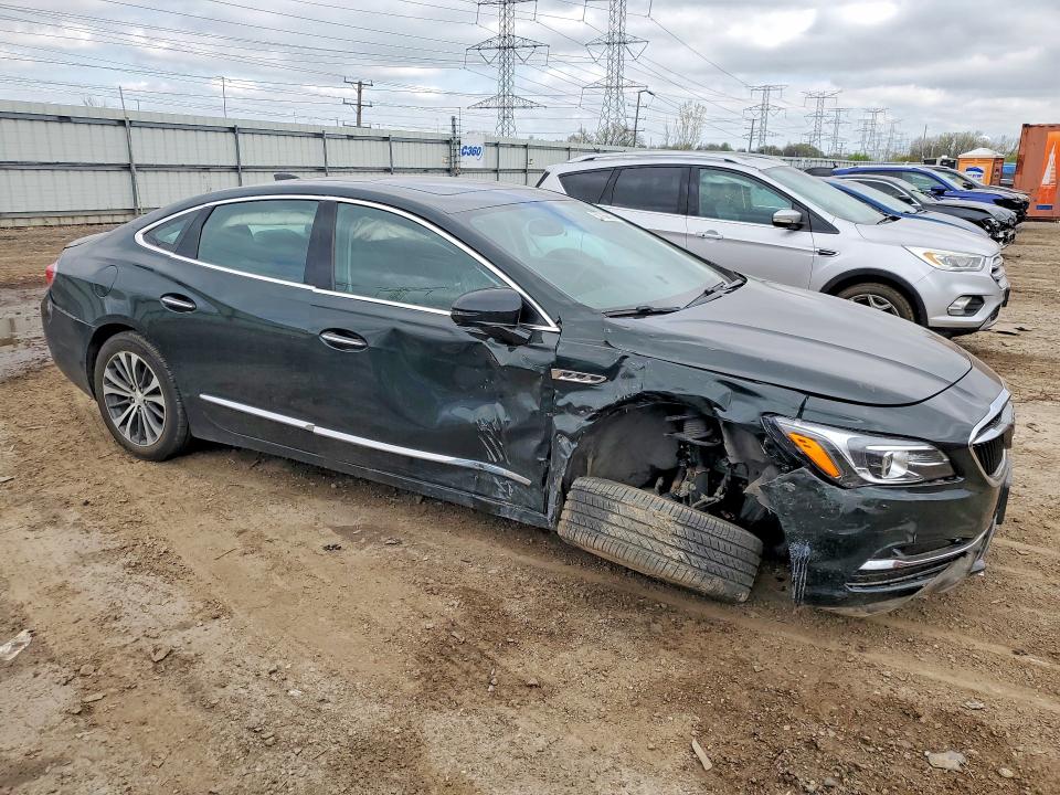 Aukcja sprzedaży 2017 Buick Lacrosse, vin: 1G4ZP5SS3HU144463, numer aukcji: 50788696