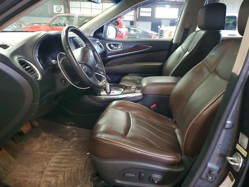 Продажа на аукционе авто 2013 Infiniti Jx35, vin: 5N1AL0MM3DC307140, номер лота: 49214696