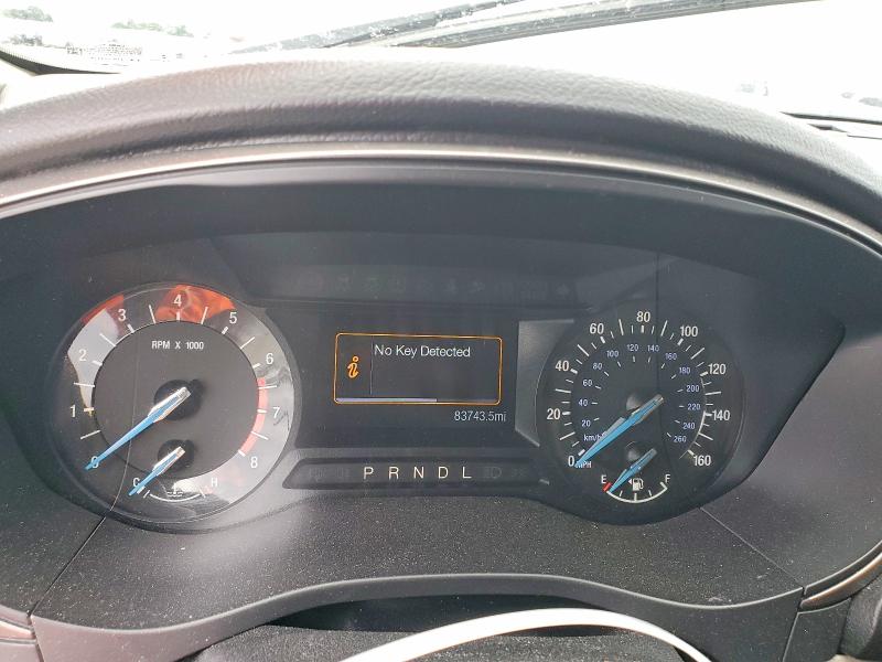 Aukcja sprzedaży 2017 Ford Fusion, vin: 3FA6P0H77HR308159, numer aukcji: 50697266