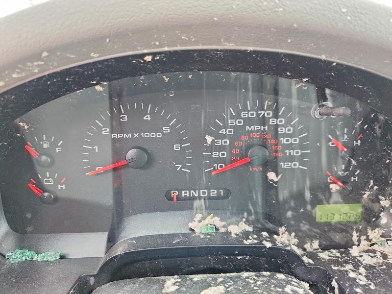 2008 Ford F150 მანქანა იყიდება აუქციონზე, vin: 1FTRX12W48FC33169, აუქციონის ნომერი: 51627706