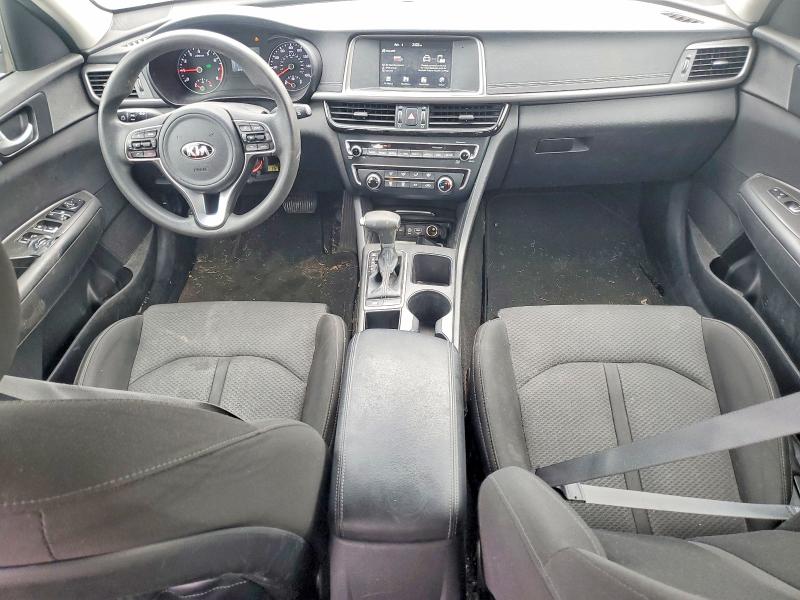 Продаж на аукціоні авто 2018 Kia Optima, vin: 5XXGT4L39JG229036, номер лоту: 48530376