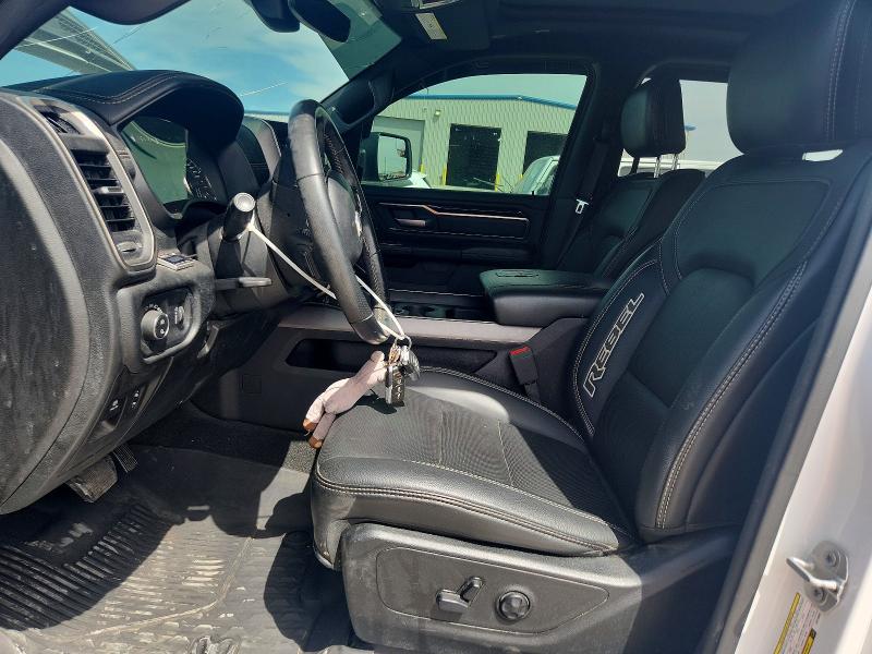 51827336 :رقم المزاد ، 1C6SRFLT7LN218992 vin ، 2020 Ram 1500 مزاد بيع