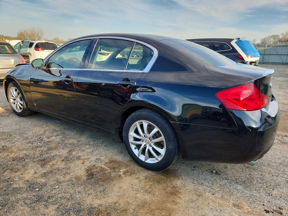 Aukcja sprzedaży 2007 Infiniti G35, vin: JNKBV61F97M814908, numer aukcji: 50731806
