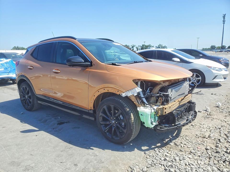 Продаж на аукціоні авто 2024 Buick Encore Gx, vin: KL4AMDSL5RB091642, номер лоту: 49596916