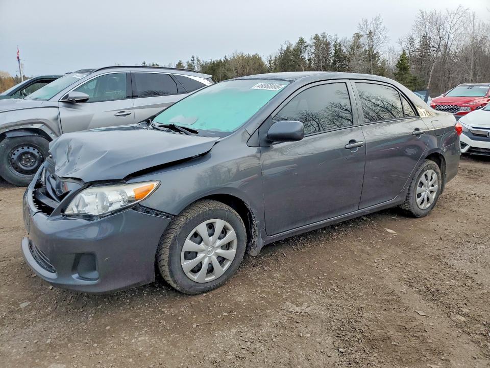 Auction sale of the 2012 Toyota Corolla, vin: 2T1BU4EEXCC829614, lot number: 48068806