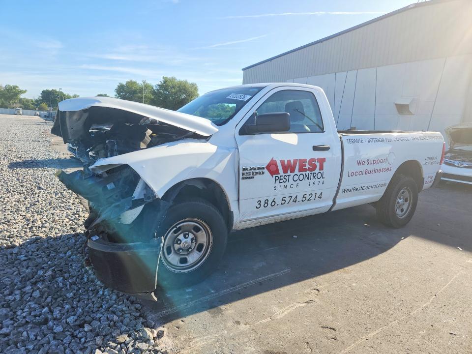 2019 Ram 1500 Classic მანქანა იყიდება აუქციონზე, vin: 3C6JR6DG7KG509660, აუქციონის ნომერი: 49262826