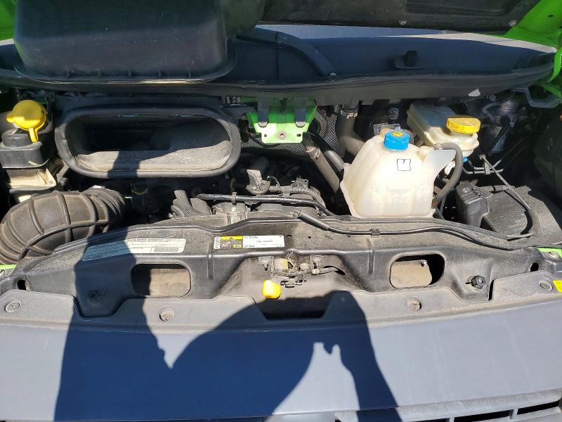 50144376 :رقم المزاد ، 3C6URVJG0GE109471 vin ، 2016 Ram Promaster 3500 مزاد بيع