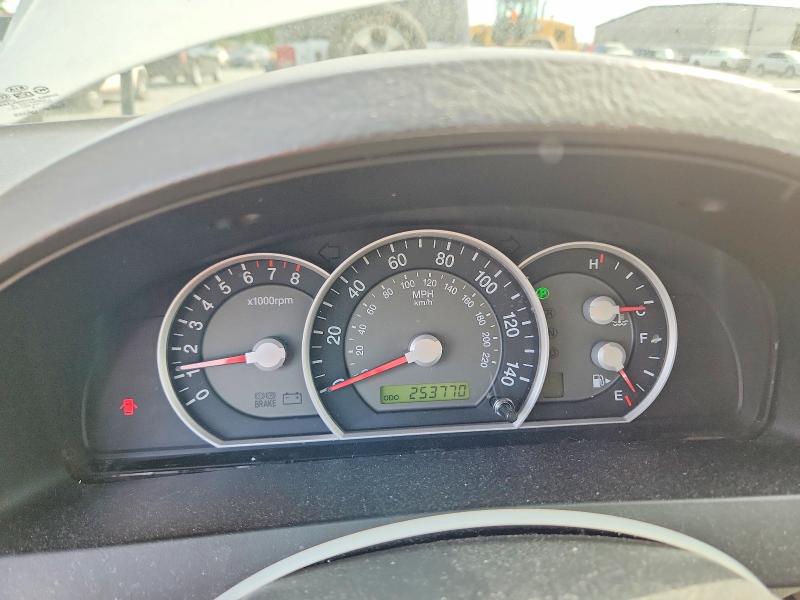 Продаж на аукціоні авто 2007 Kia Sorento, vin: KNDJD736375696321, номер лоту: 49570776