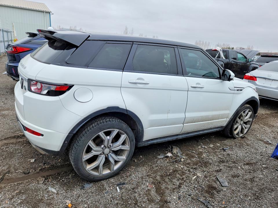 48149716 :رقم المزاد ، SALVE2BG6FH000908 vin ، 2015 Land Rover Range Rover Evoque مزاد بيع