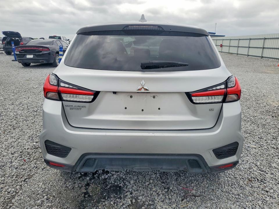 Продажа на аукционе авто 2021 Mitsubishi Outlander Sport, vin: JA4ARUAU5MU008588, номер лота: 49324386