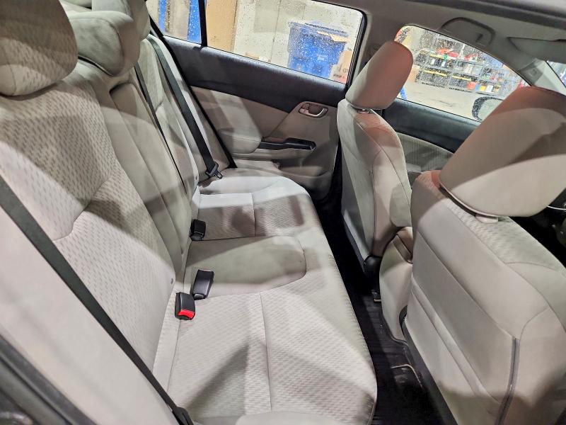 Aukcja sprzedaży 2015 Honda Civic, vin: 2HGFB2F47FH055027, numer aukcji: 49613176