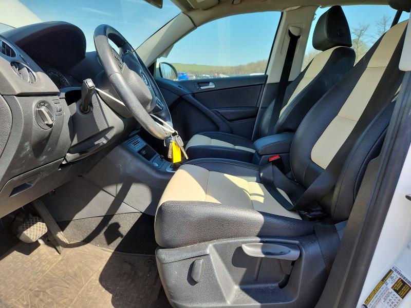 Aukcja sprzedaży 2017 Volkswagen Tiguan, vin: WVGAV7AX9HK018678, numer aukcji: 49780406