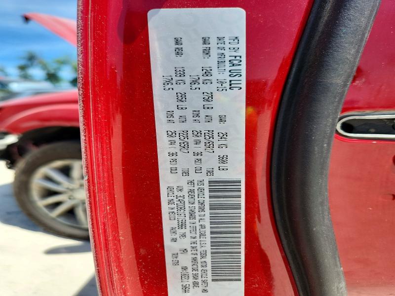 Продажа на аукционе авто 2016 Dodge Journey, vin: 3C4PDDBG1GT159966, номер лота: 49927706