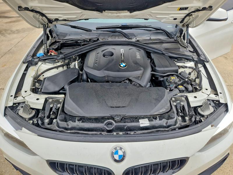2018 Bmw 430i მანქანა იყიდება აუქციონზე, vin: WBA4J1C52JBG79657, აუქციონის ნომერი: 51710606