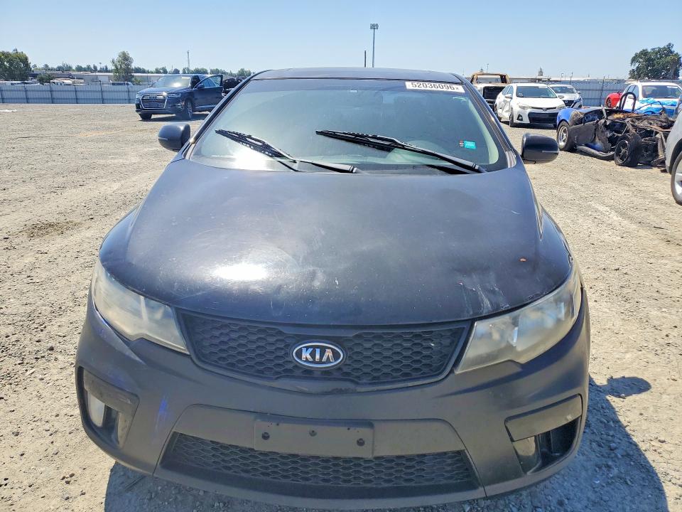 Aukcja sprzedaży 2011 Kia Forte, vin: KNAFW6A33B5432203, numer aukcji: 52036096