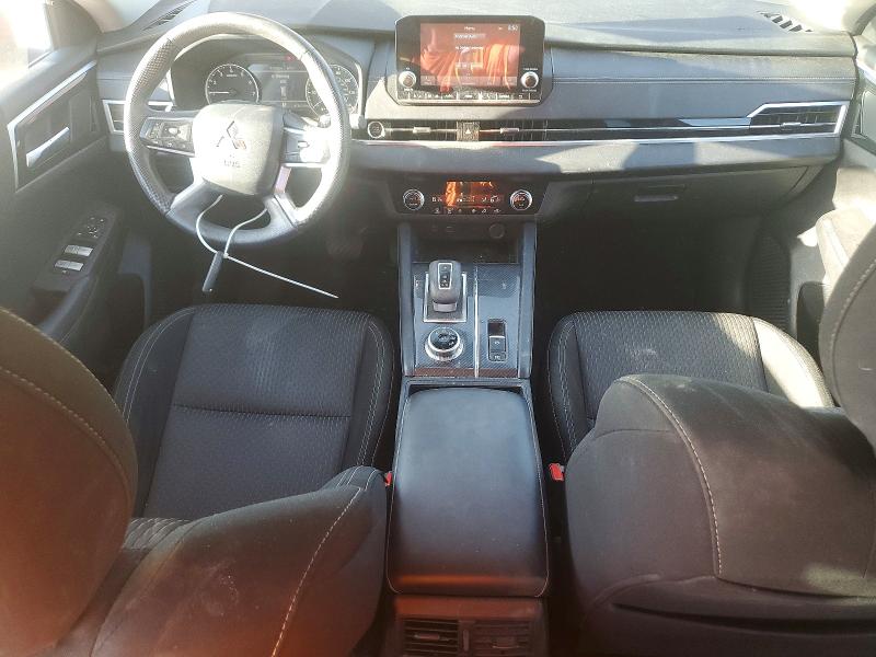 49937096 :رقم المزاد ، JA4J3TA88PZ008736 vin ، 2023 Mitsubishi Outlander مزاد بيع