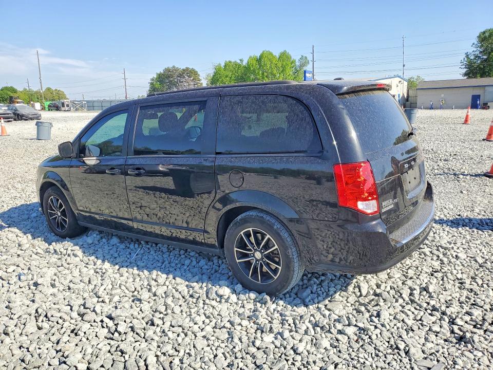 50404086 :رقم المزاد ، 2C4RDGEG5JR301199 vin ، 2018 Dodge Grand Caravan مزاد بيع