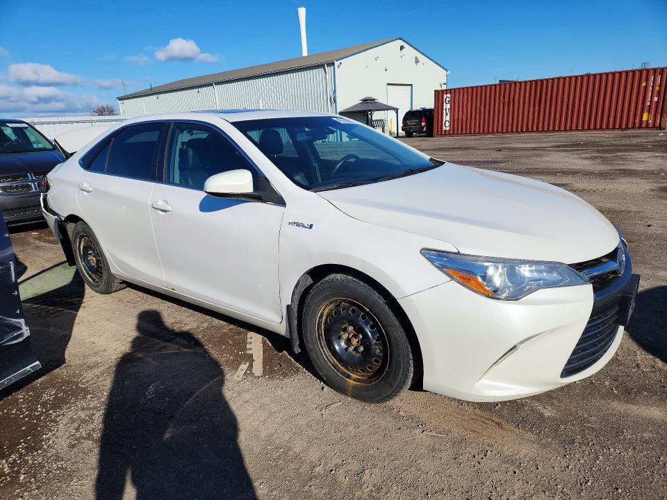 Продажа на аукционе авто 2017 Toyota Camry Hybrid, vin: 4T1BD1FK3HU218946, номер лота: 49142836