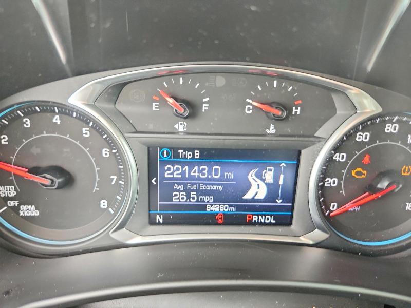 Aukcja sprzedaży 2019 Chevrolet Equinox, vin: 2GNAXTEV7K6251041, numer aukcji: 48949576