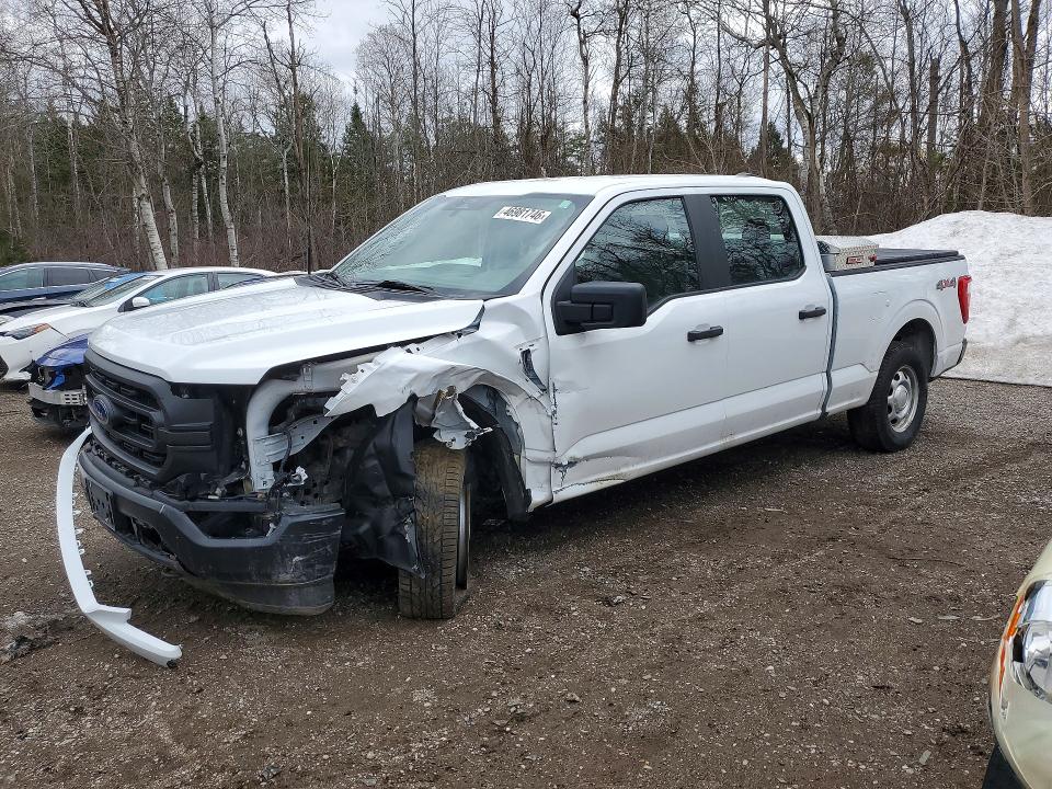 Aukcja sprzedaży 2022 Ford F150, vin: 1FTFW1E51NFB62694, numer aukcji: 46981746