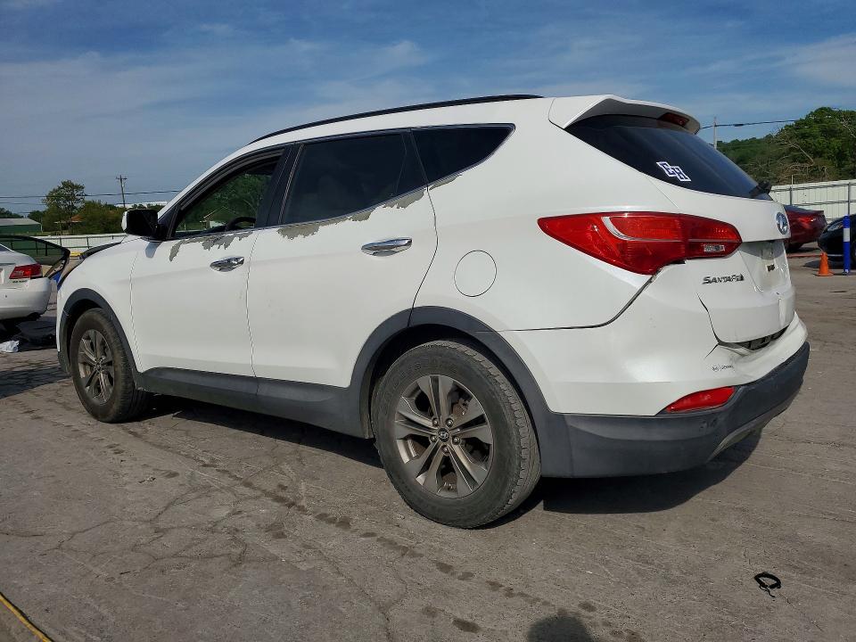 Продажа на аукционе авто 2014 Hyundai Santa Fe Sport, vin: 5XYZU3LB4EG212797, номер лота: 49981876