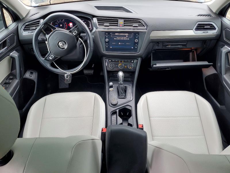 Aukcja sprzedaży 2019 Volkswagen Tiguan, vin: 3VV2B7AX1KM165158, numer aukcji: 51348366