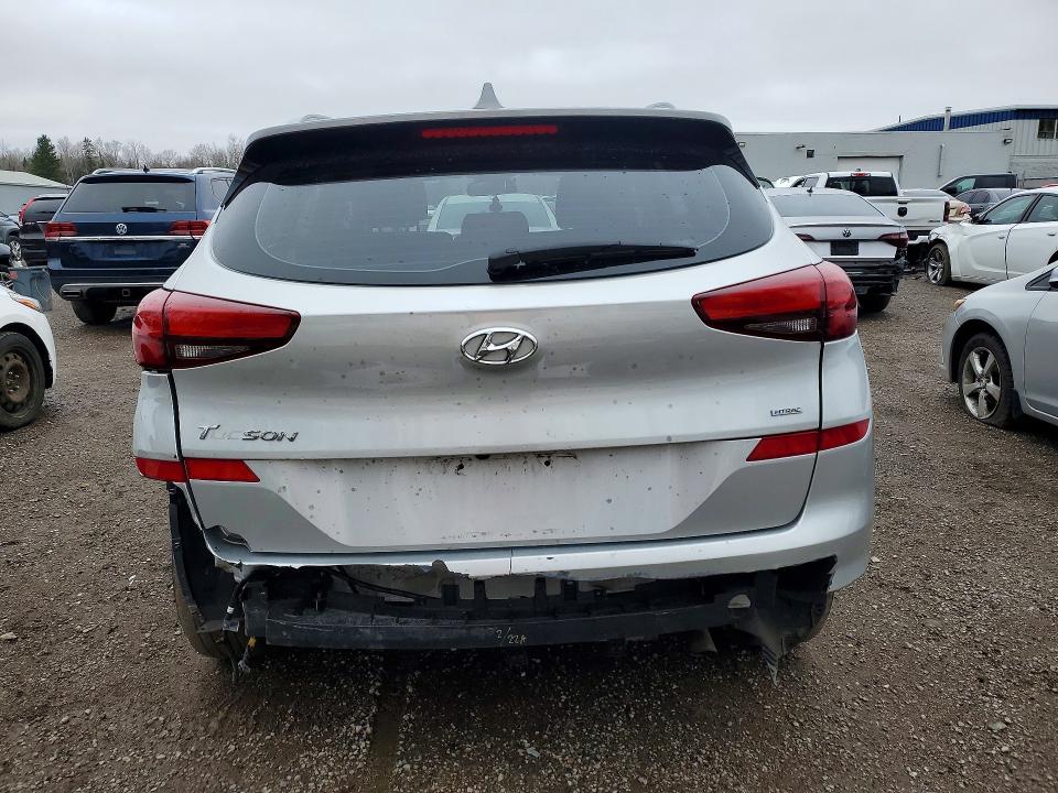Aukcja sprzedaży 2019 Hyundai Tucson, vin: KM8J3CA42KU992731, numer aukcji: 47907196