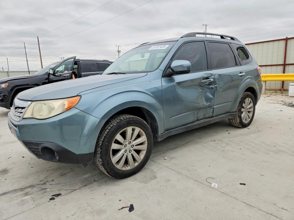 Продажа на аукционе авто 2013 Subaru Forester, vin: JF2SHAFC7DH424437, номер лота: 51707426