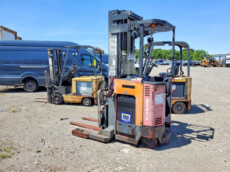 54543566 :رقم المزاد ، EZA9401525 vin ، 2000 Rymd Fork مزاد بيع