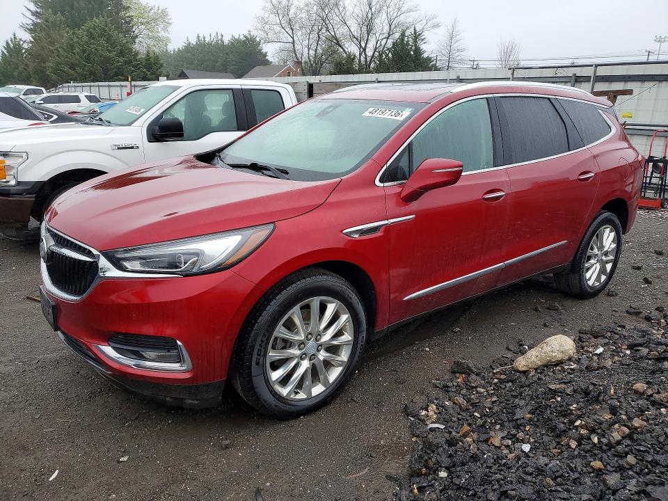 Продажа на аукционе авто 2019 Buick Enclave, vin: 5GAEVBKW4KJ144265, номер лота: 48197136