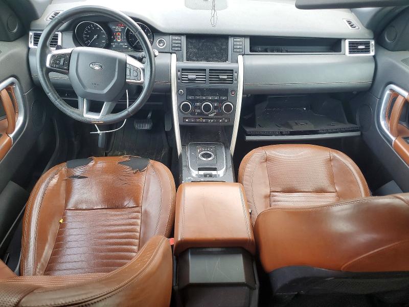 Aukcja sprzedaży 2016 Land Rover Discovery Sport, vin: SALCT2BG5GH594518, numer aukcji: 51086356
