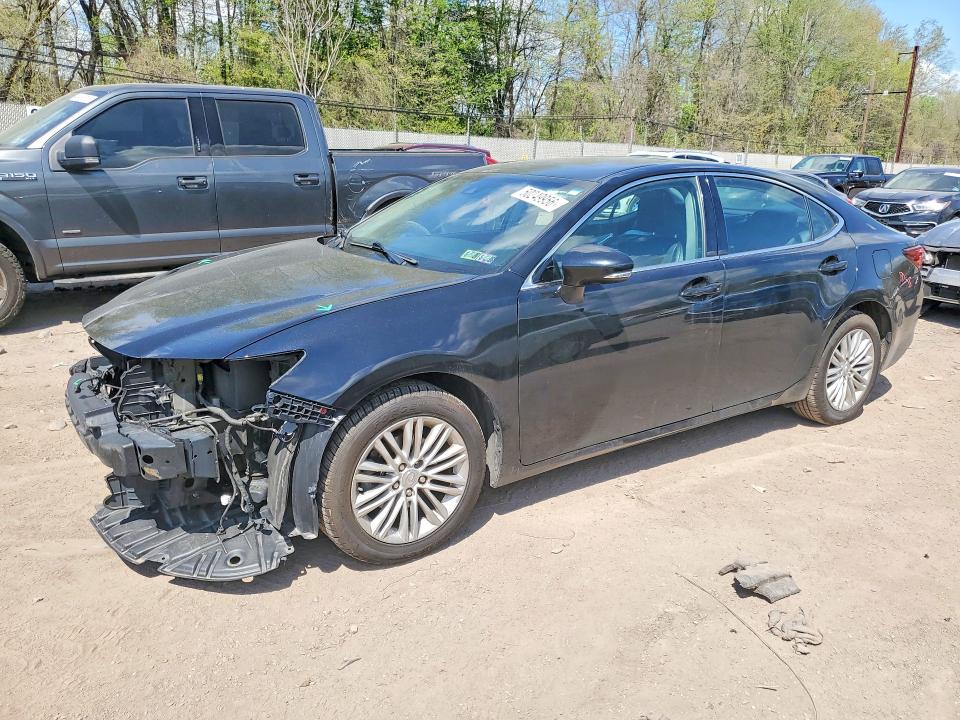 Aukcja sprzedaży 2017 Lexus Es, vin: 58ABK1GG2HU078476, numer aukcji: 50249956