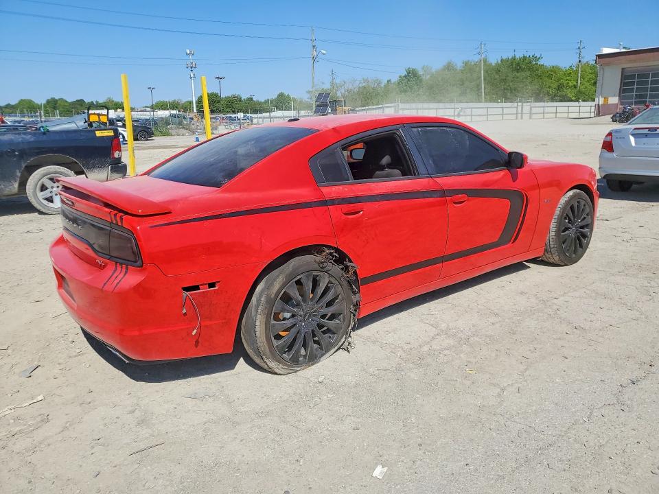 Продажа на аукционе авто 2014 Dodge Charger, vin: 2C3CDXCTXEH322393, номер лота: 51660646