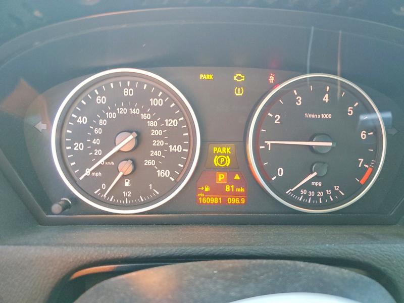 51010806 :رقم المزاد ، 5UXZV4C59BL411159 vin ، 2011 Bmw X5 مزاد بيع