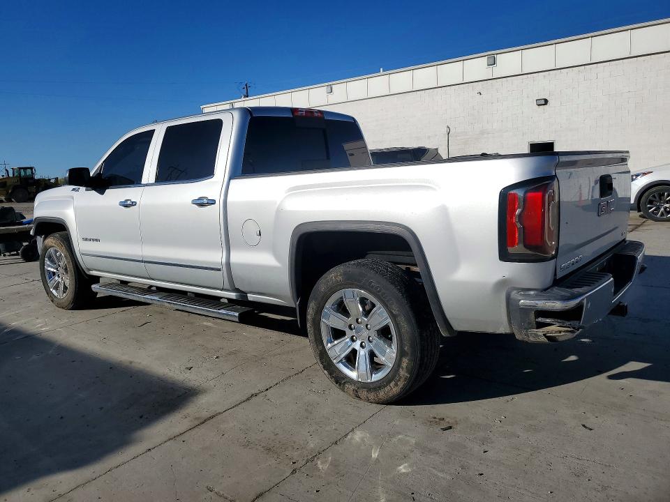 Aukcja sprzedaży 2017 Gmc Sierra, vin: 3GTU2NEC3HG137033, numer aukcji: 49075106