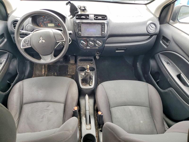 Aukcja sprzedaży 2018 Mitsubishi Mirage, vin: ML32F3FJ8JHF08184, numer aukcji: 49068596