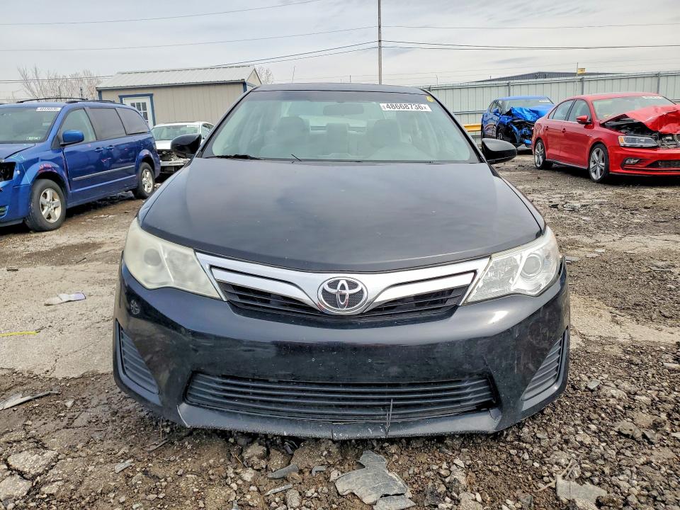 2012 Toyota Camry მანქანა იყიდება აუქციონზე, vin: 4T1BF1FK6CU057608, აუქციონის ნომერი: 48668736