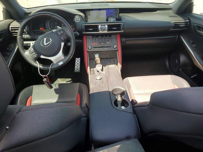 Aukcja sprzedaży 2019 Lexus Is, vin: JTHBA1D20K5098054, numer aukcji: 49493786