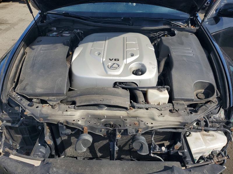 Продажа на аукционе авто 2006 Lexus Gs, vin: JTHCH96S160011602, номер лота: 49259876