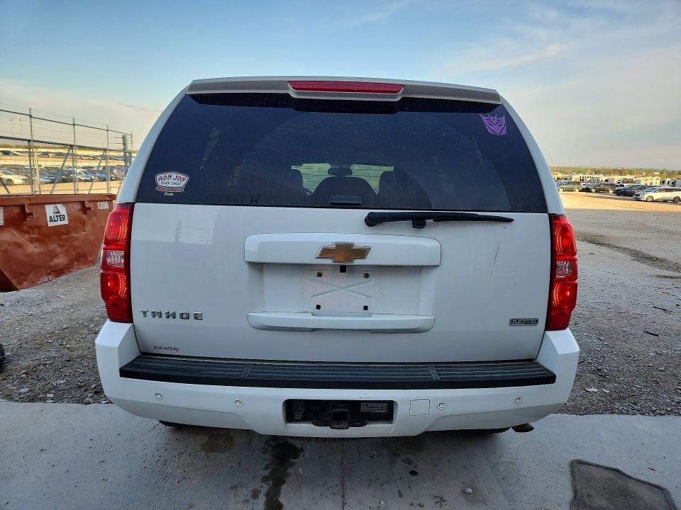 Продажа на аукционе авто 2011 Chevrolet Tahoe, vin: 1GNSCBE0XBR384086, номер лота: 51790666