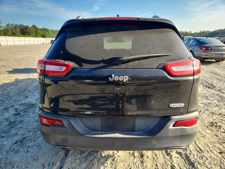 Aukcja sprzedaży 2016 Jeep Cherokee, vin: 1C4PJLCB3GW113605, numer aukcji: 49778996