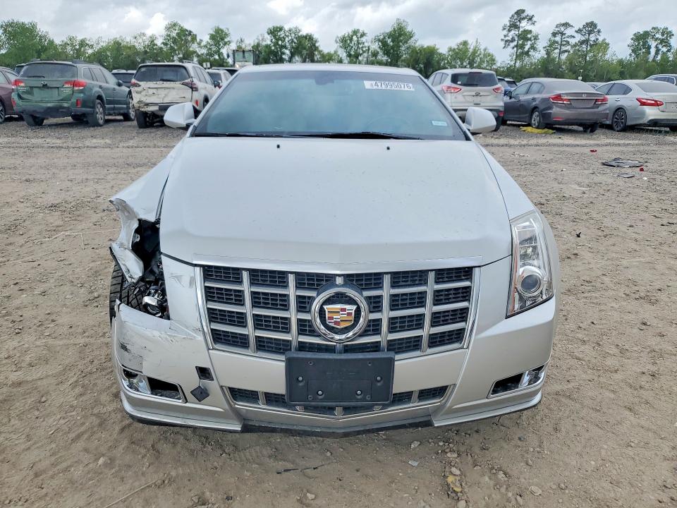 Продаж на аукціоні авто 2013 Cadillac Cts, vin: 1G6DP1E32D0161304, номер лоту: 47995076