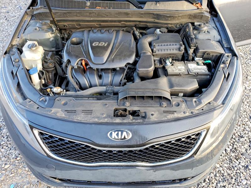 Продажа на аукционе авто 2015 Kia Optima, vin: KNAGM4A79F5584719, номер лота: 48666946