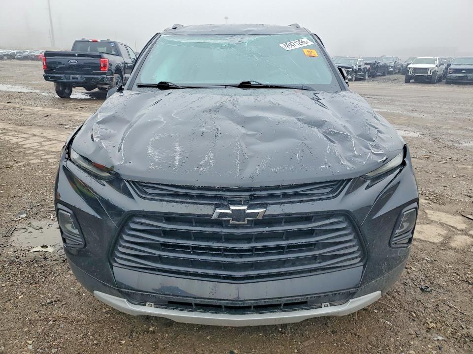 2021 Chevrolet Blazer მანქანა იყიდება აუქციონზე, vin: 3GNKBCRS3MS537721, აუქციონის ნომერი: 49471296